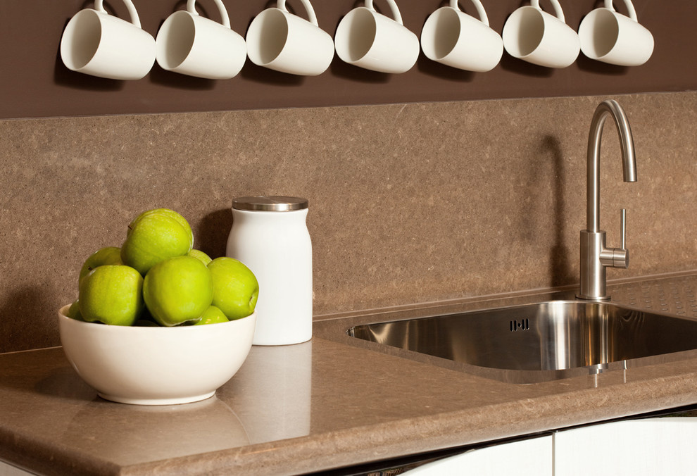 Изделия из CaesarStone Цезарьстоун - кварцевый агломерат (Израиль)