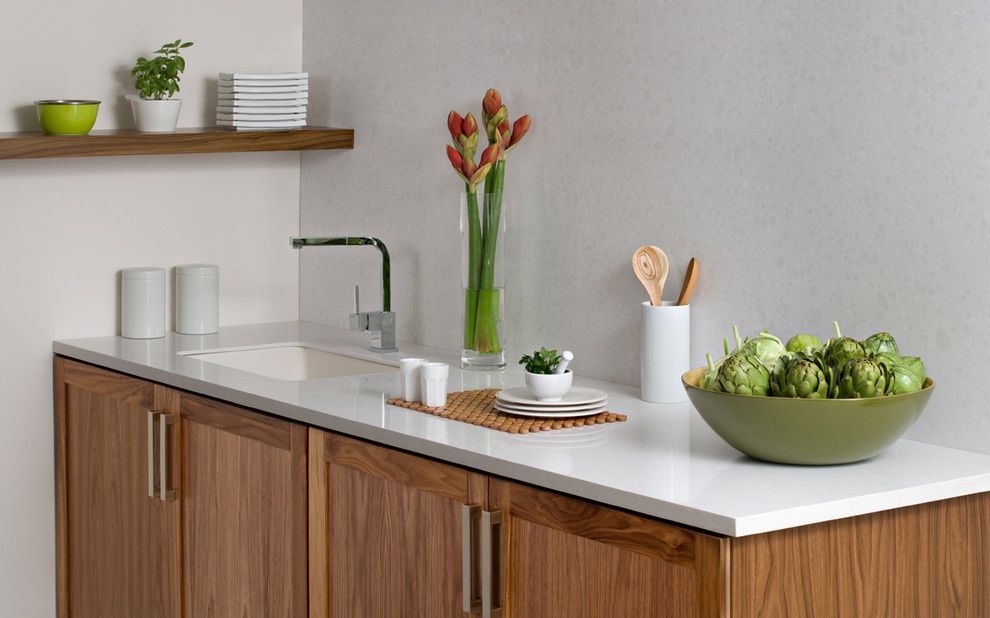 Изделия из CaesarStone Цезарьстоун - кварцевый агломерат (Израиль)