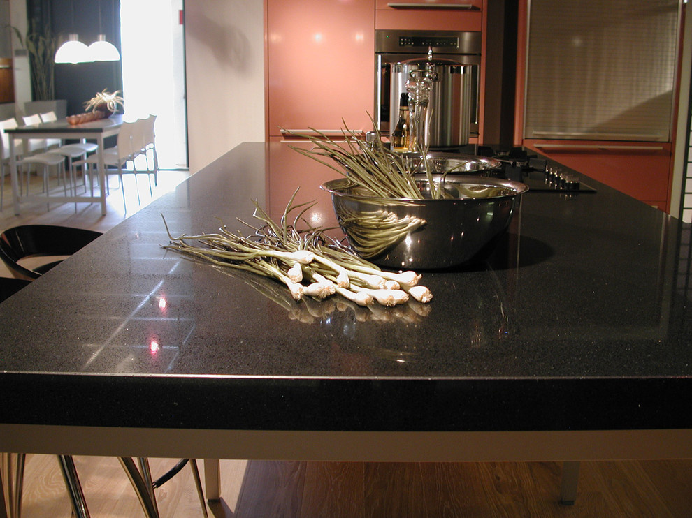 Изделия из CaesarStone Цезарьстоун - кварцевый агломерат (Израиль)