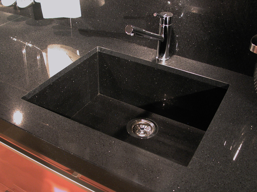 Изделия из CaesarStone Цезарьстоун - кварцевый агломерат (Израиль)