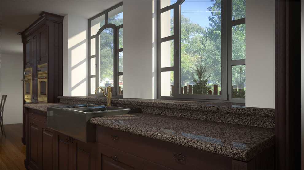 Изделия из CaesarStone Цезарьстоун - кварцевый агломерат (Израиль)