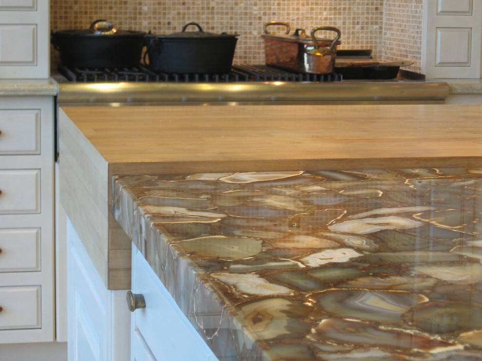 Изделия из CaesarStone Цезарьстоун - кварцевый агломерат (Израиль)