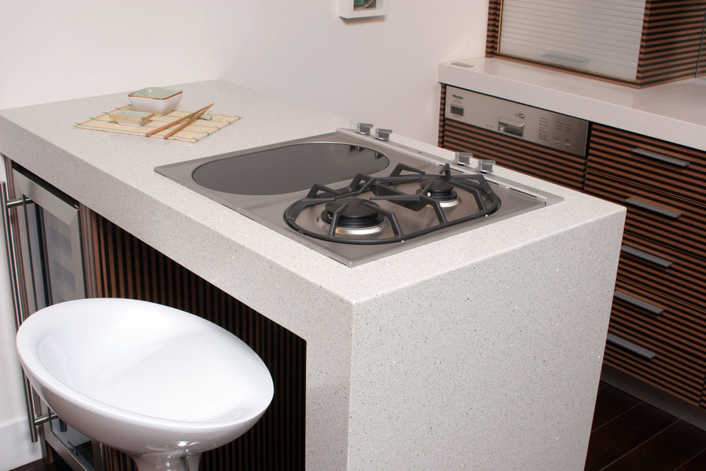 Изделия из CaesarStone Цезарьстоун - кварцевый агломерат (Израиль)