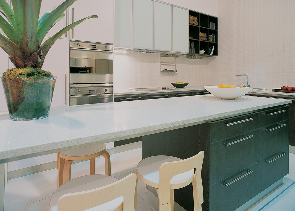 Изделия из CaesarStone Цезарьстоун - кварцевый агломерат (Израиль)