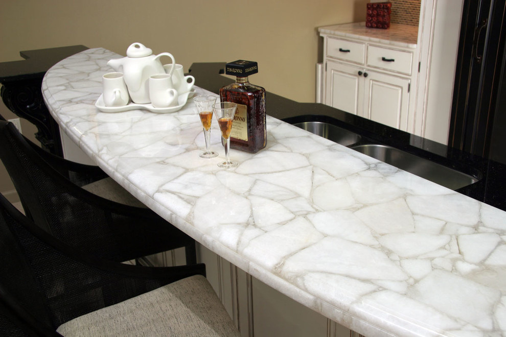 Изделия из CaesarStone Цезарьстоун - кварцевый агломерат (Израиль)