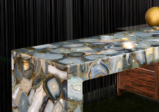 Изделия из CaesarStone Цезарьстоун - кварцевый агломерат (Израиль)