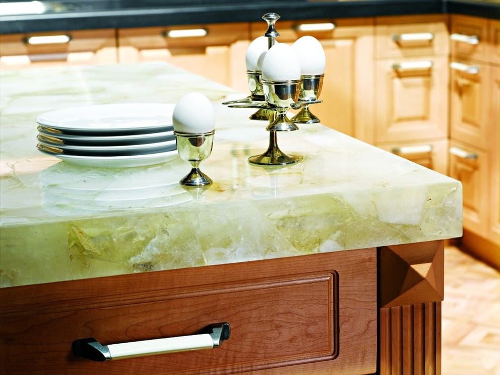 Изделия из CaesarStone Цезарьстоун - кварцевый агломерат (Израиль)