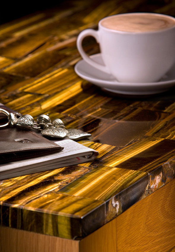 Изделия из CaesarStone Цезарьстоун - кварцевый агломерат (Израиль)