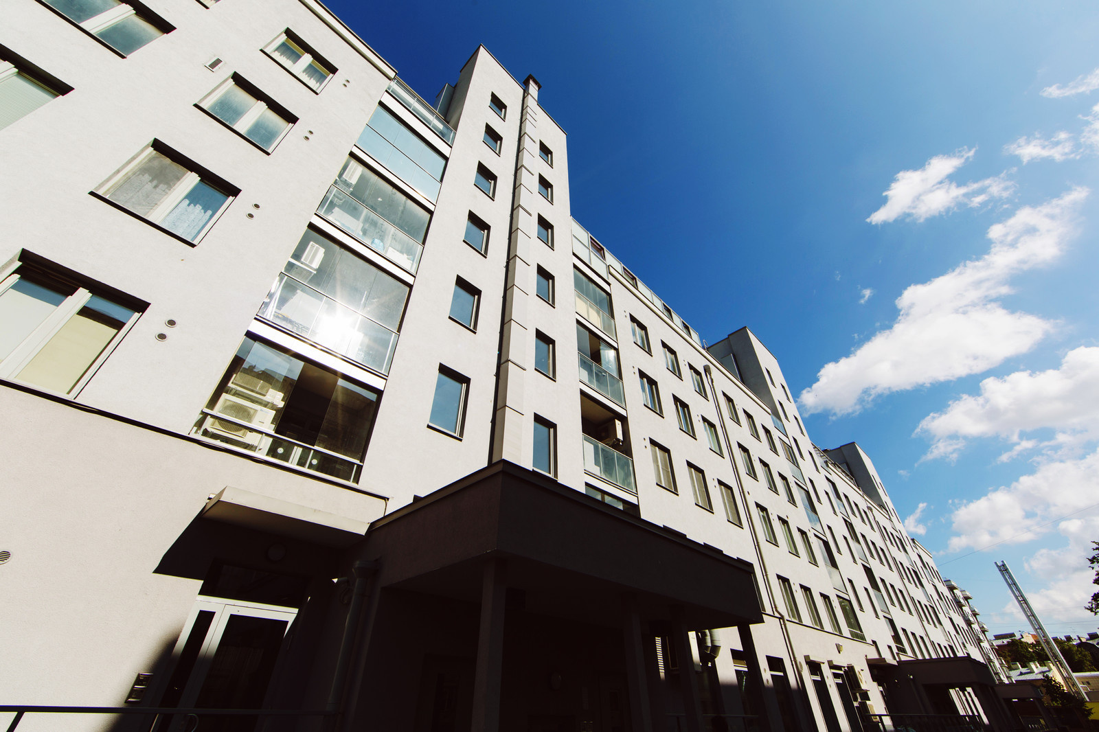 Квартира в ЖК «Каменноостровская коллекция»