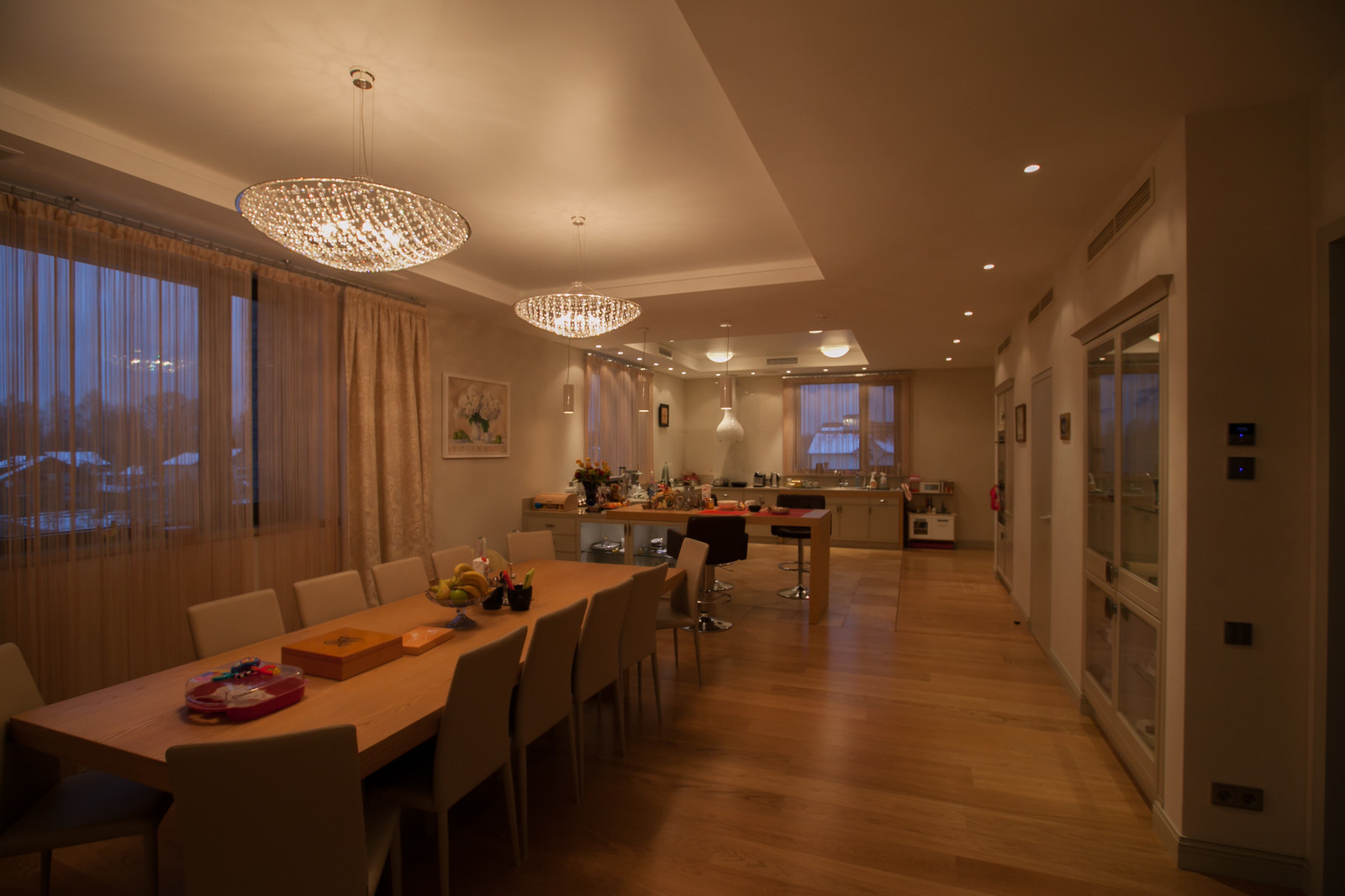 Частный дом в Лахте