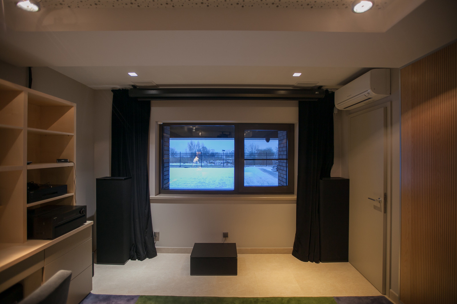 Частный дом в Лахте