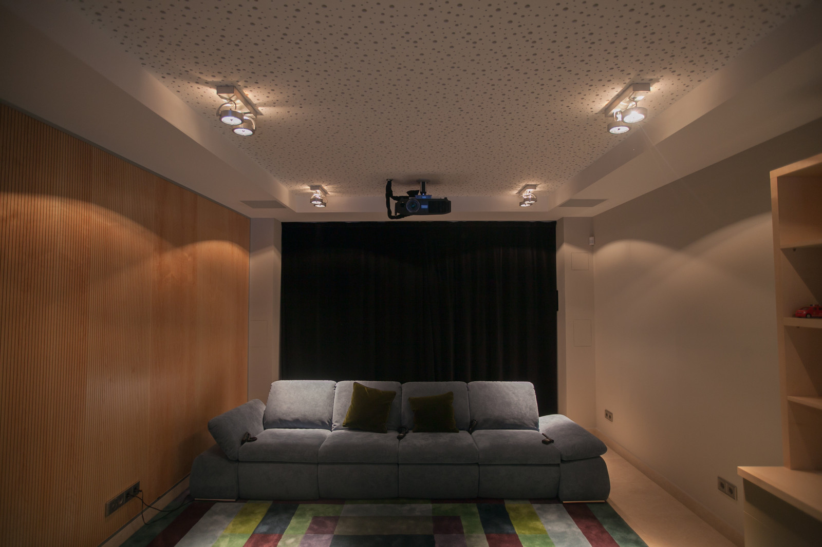 Частный дом в Лахте