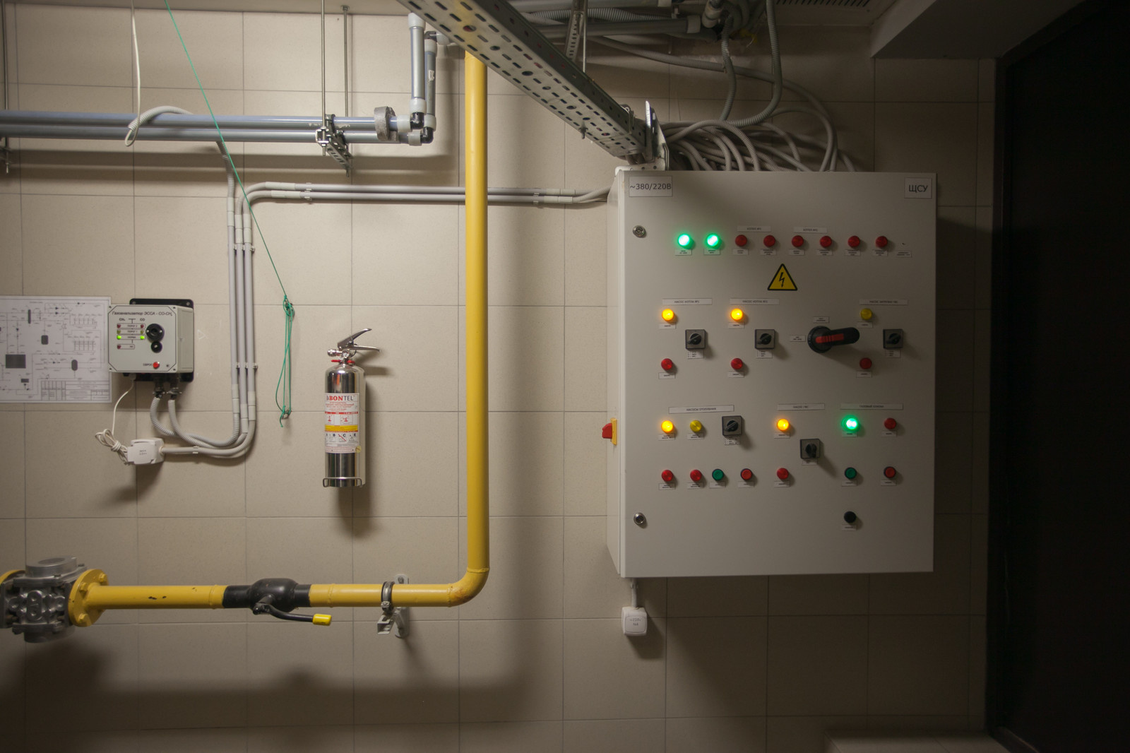 Частный дом в Лахте