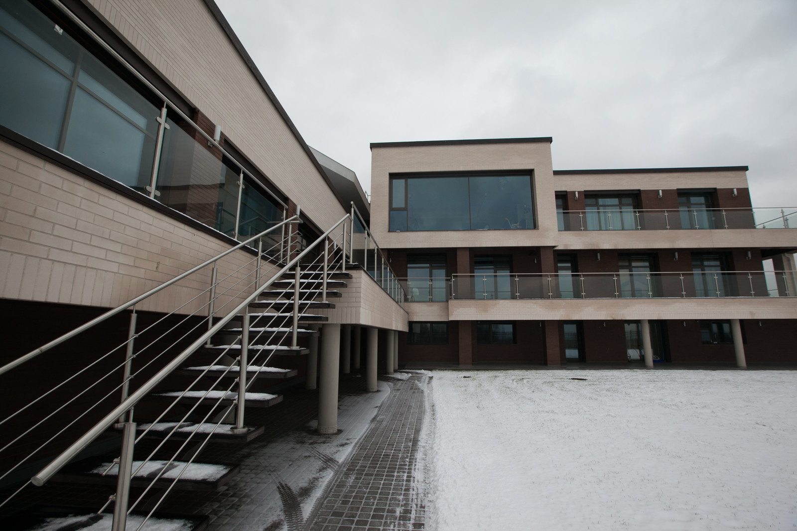 Частный дом в Лахте