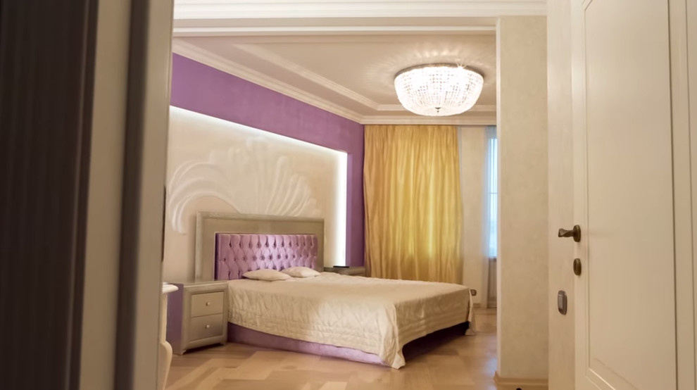 Квартира на ул.Тверской