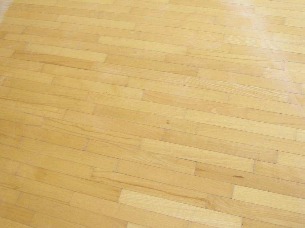 Тонирование паркета из Бука