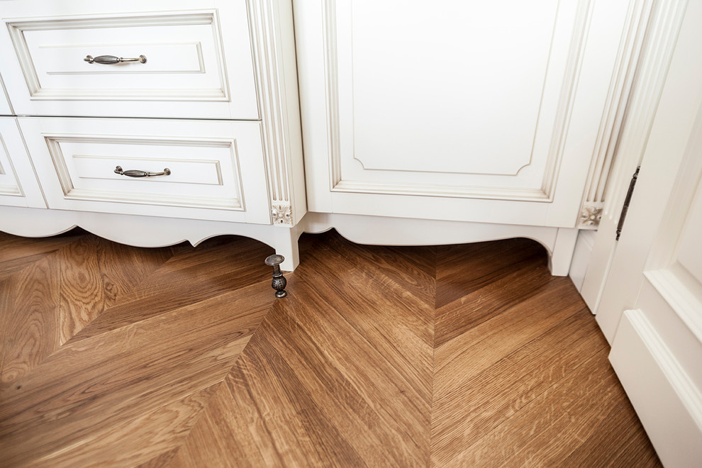 Обложка проекта: Белая классика на Чистопрудном Бульваре