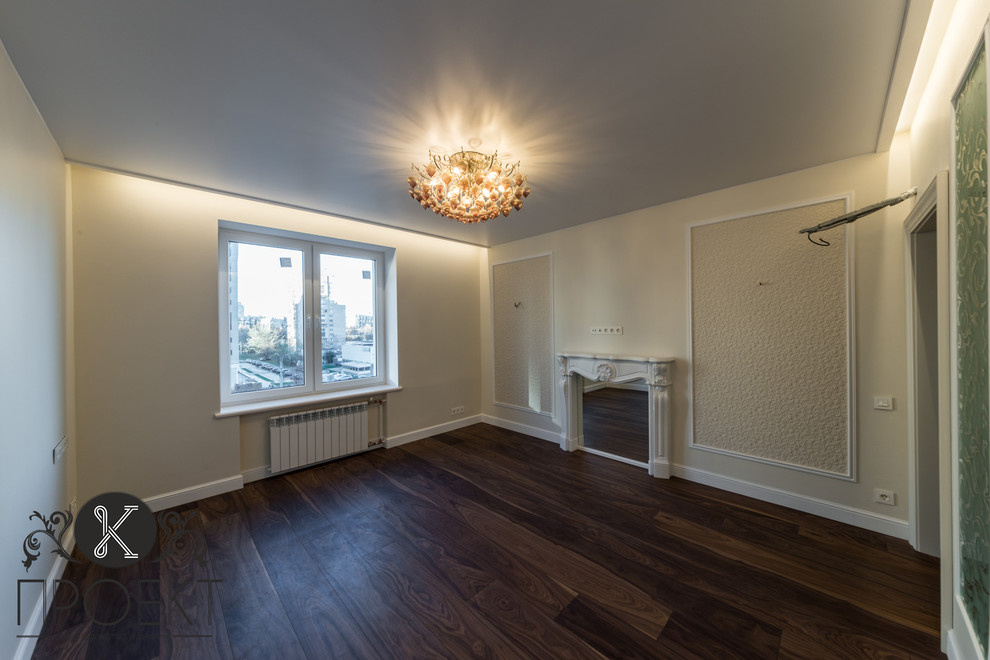 Квартира на ВО 130м2