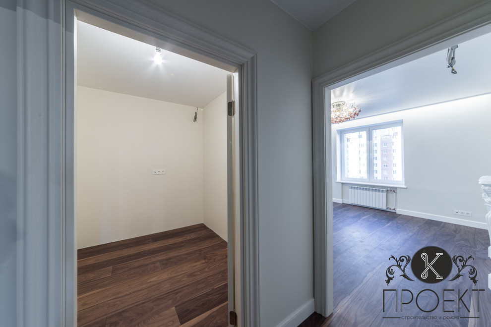 Квартира на ВО 130м2