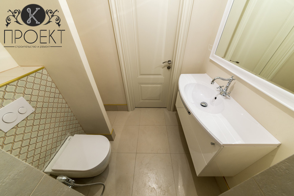 Квартира на ВО 130м2