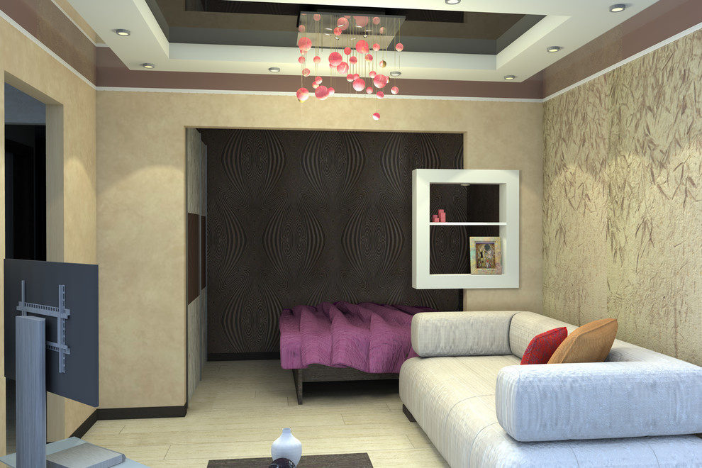 Размер не имеет значения. 2-х комнатная квартира