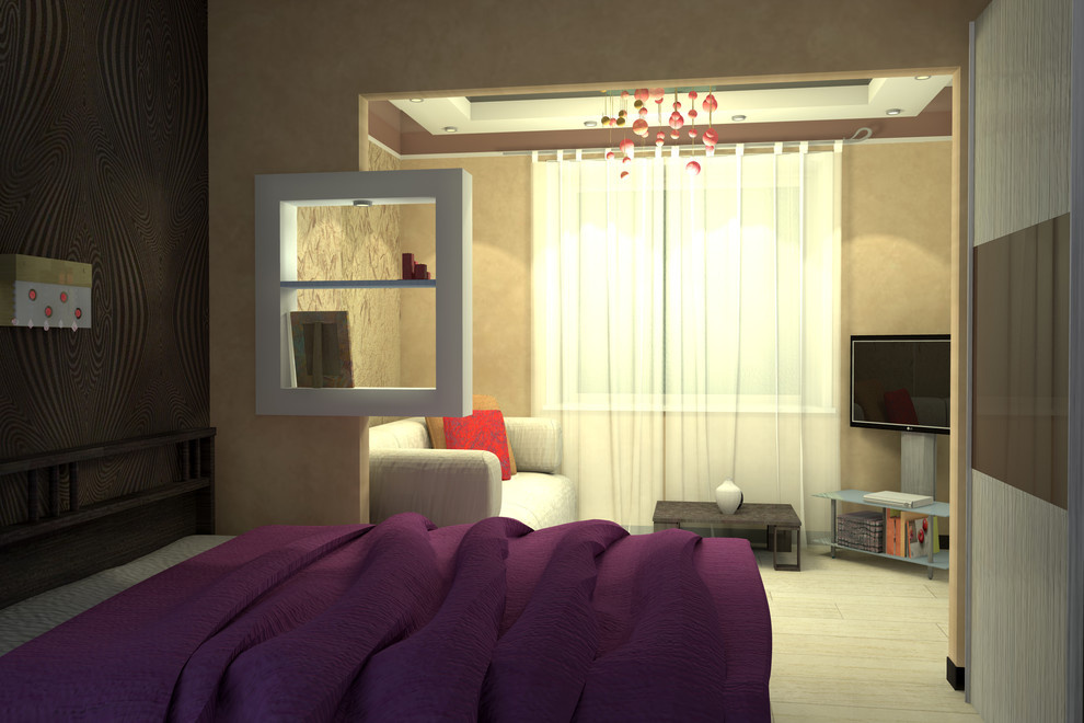 Размер не имеет значения. 2-х комнатная квартира