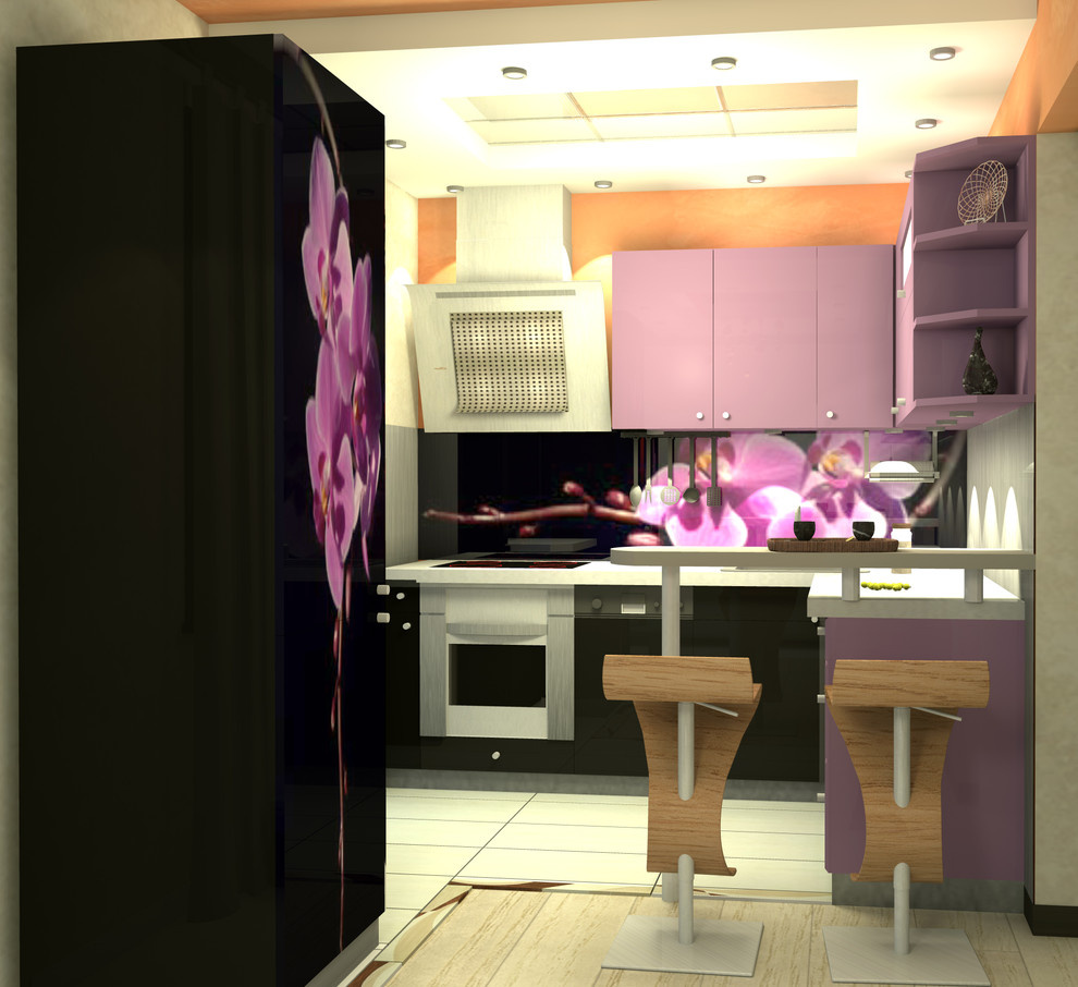 Обложка проекта: Размер не имеет значения.