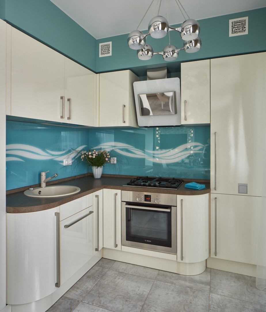 Квартира-студия у моря