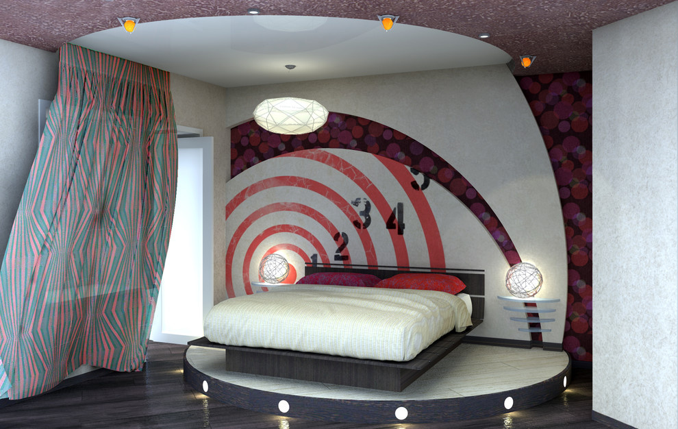 Выразительность контрастов