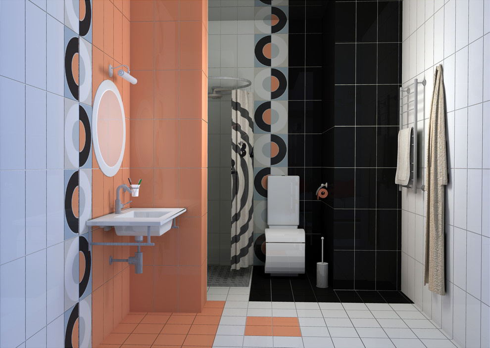 Обложка проекта: Выразительность контрастов