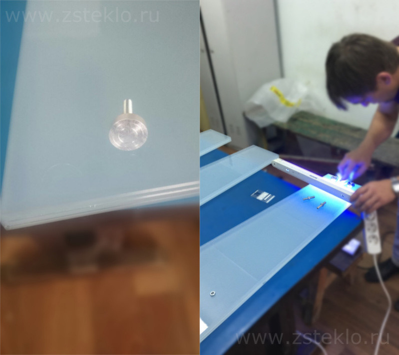 Завод стекла. Мы работаем с регионами!