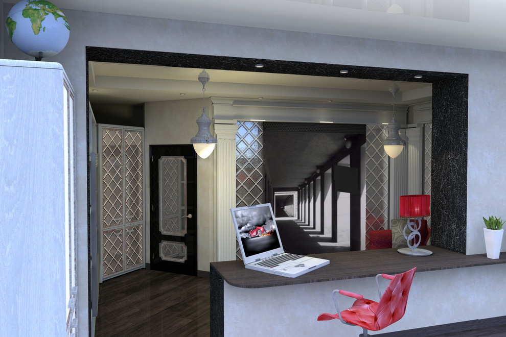 Обложка проекта: Black&White