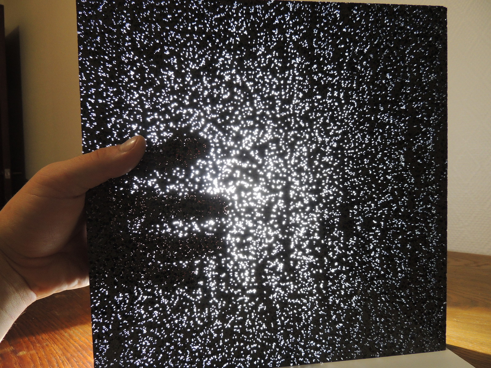 Производство светопроводящего бетона