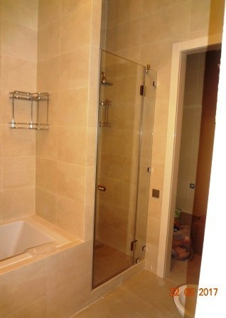 Обложка проекта: Душевая