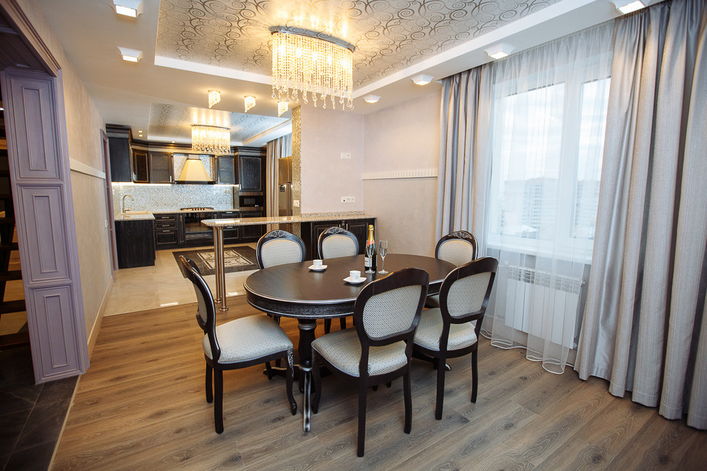 Двухуровневая квартира