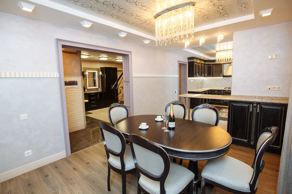 Двухуровневая квартира