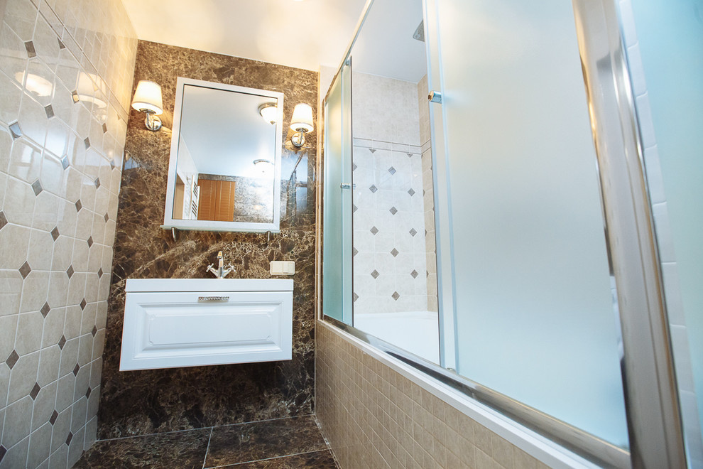 Двухуровневая квартира