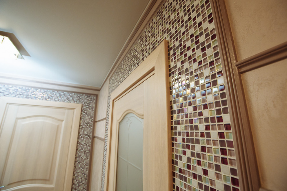 Двухуровневая квартира