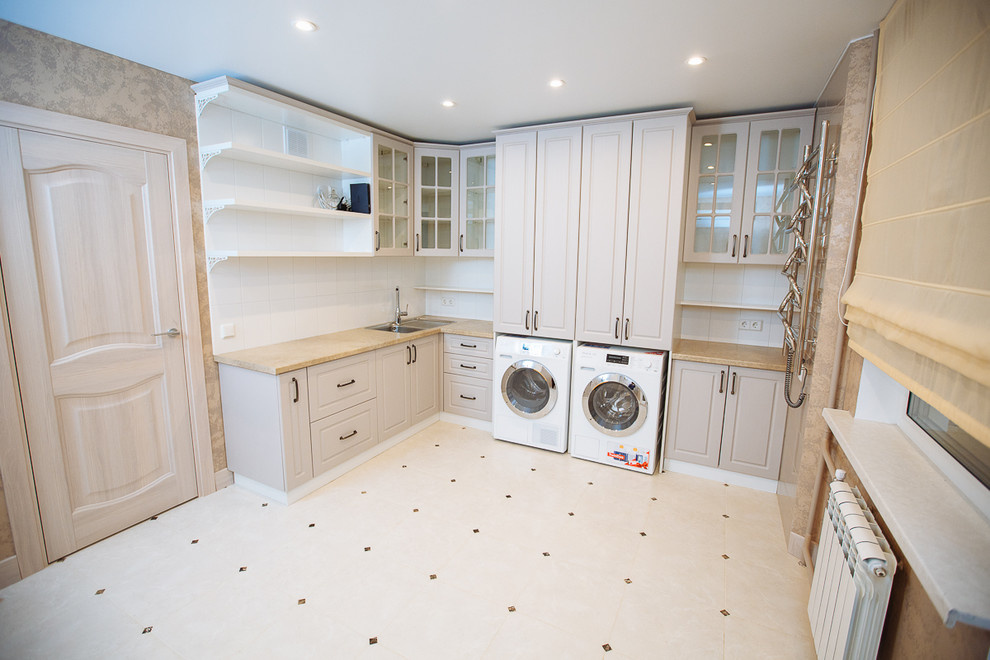 Двухуровневая квартира