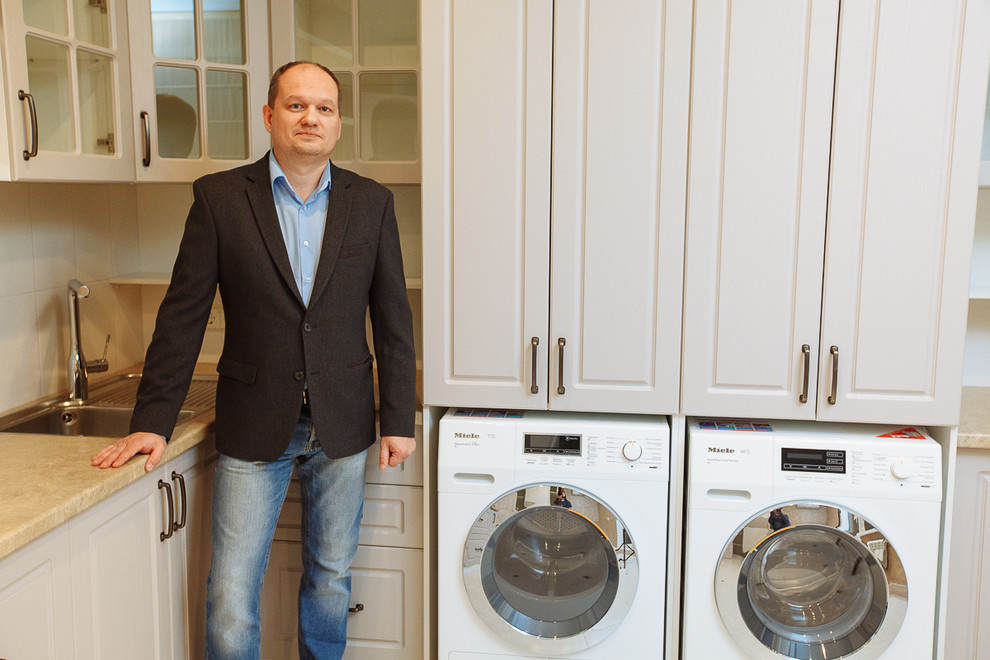 Двухуровневая квартира