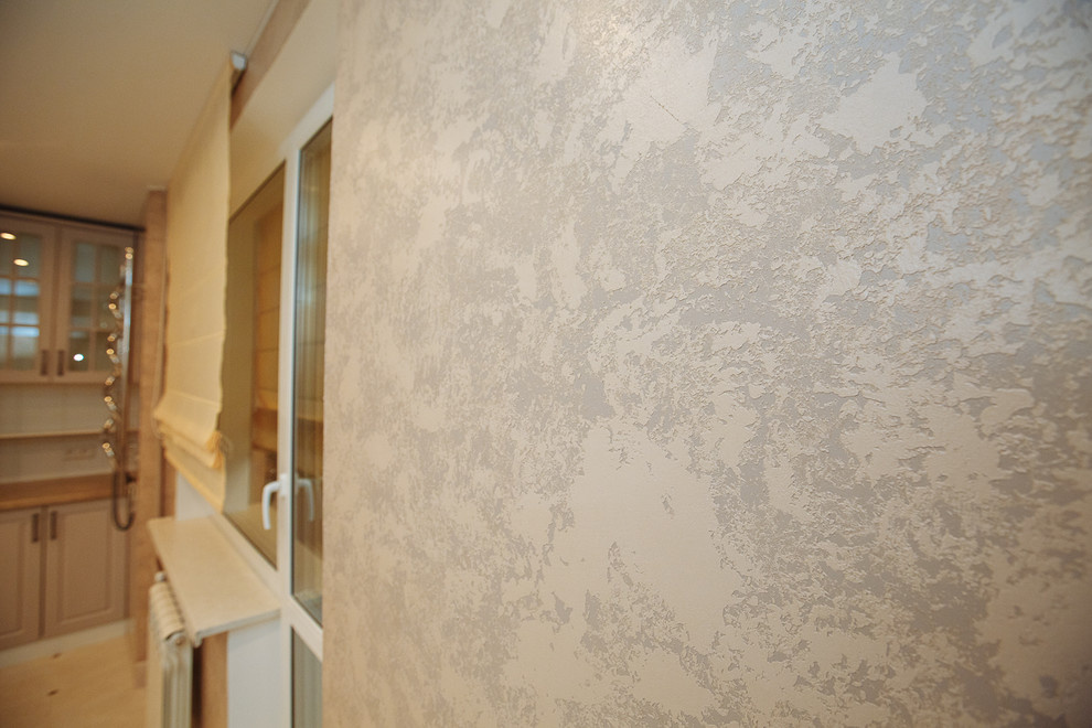 Двухуровневая квартира