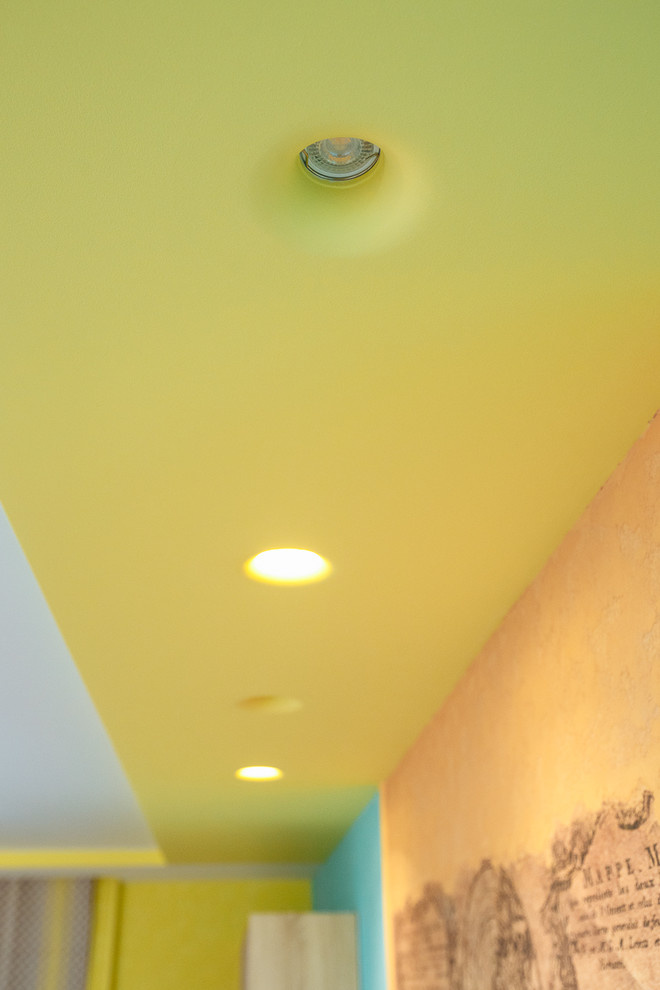 Двухуровневая квартира