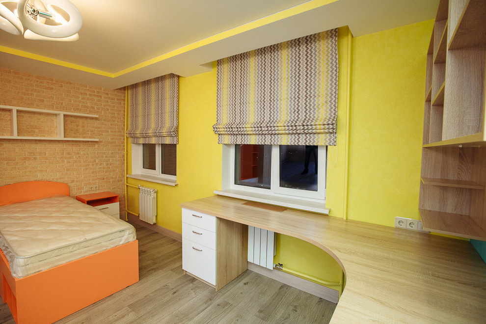 Двухуровневая квартира