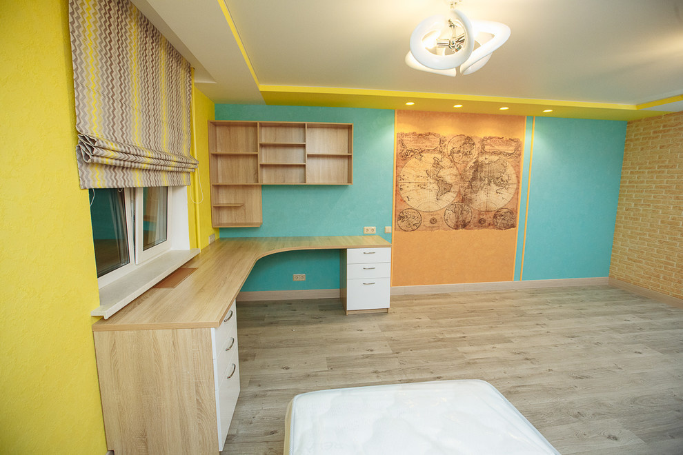 Двухуровневая квартира