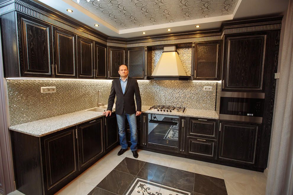 Двухуровневая квартира