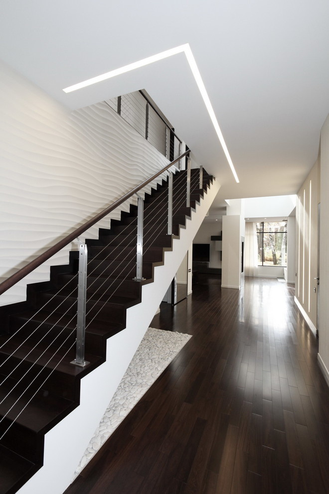 Интерьер Таунхауса в Рублево