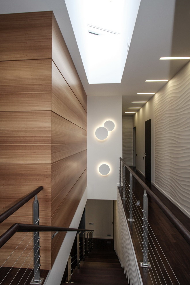 Интерьер Таунхауса в Рублево