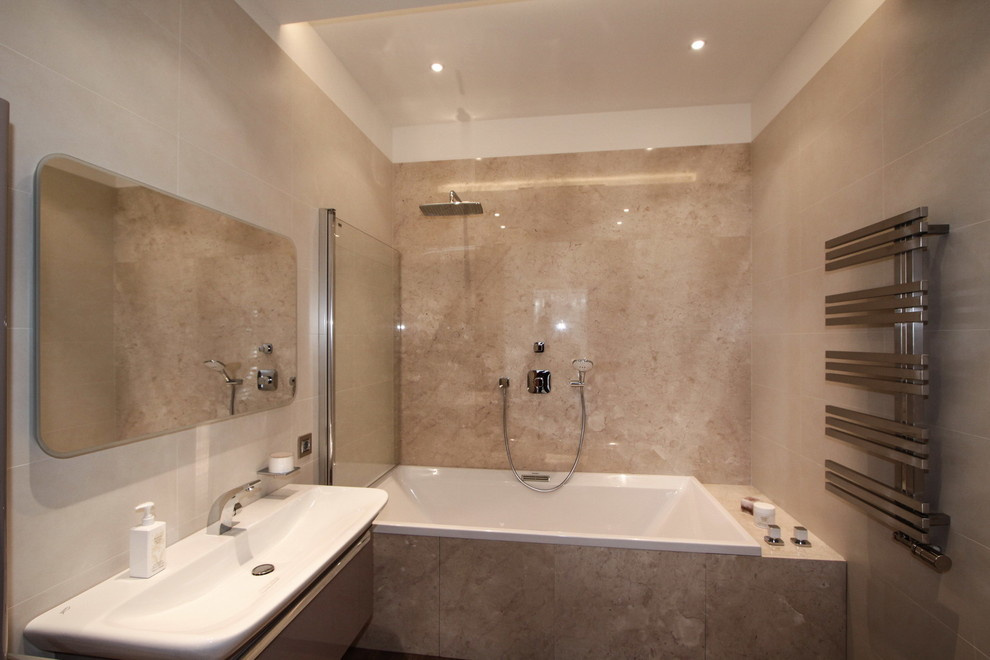 Интерьер Таунхауса в Рублево