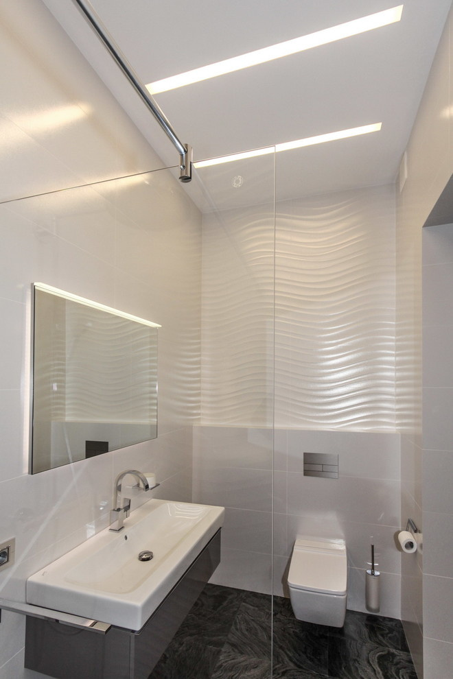 Интерьер Таунхауса в Рублево