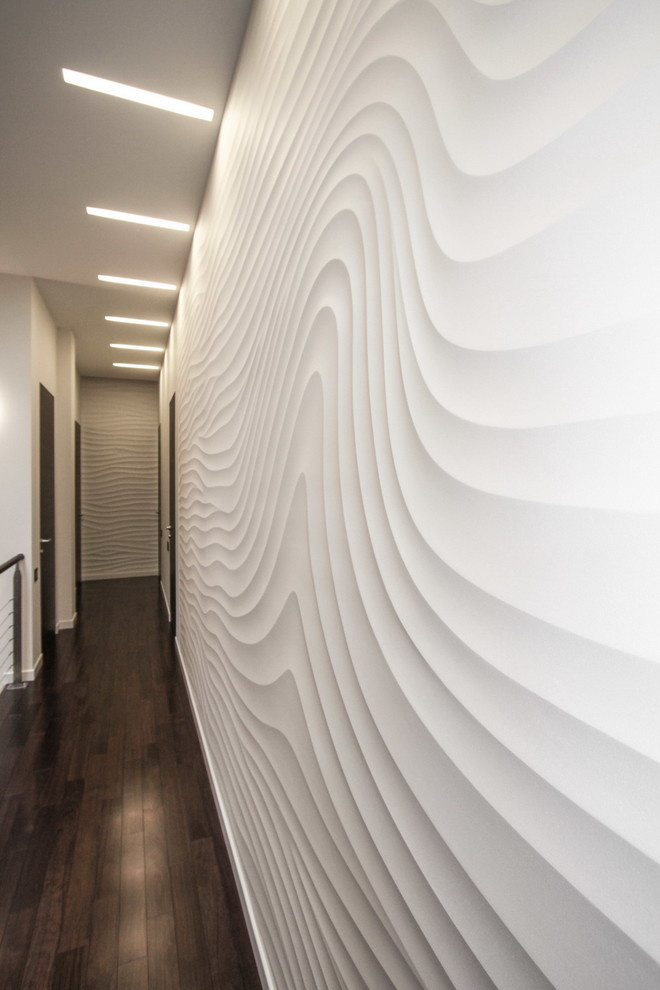 Интерьер Таунхауса в Рублево